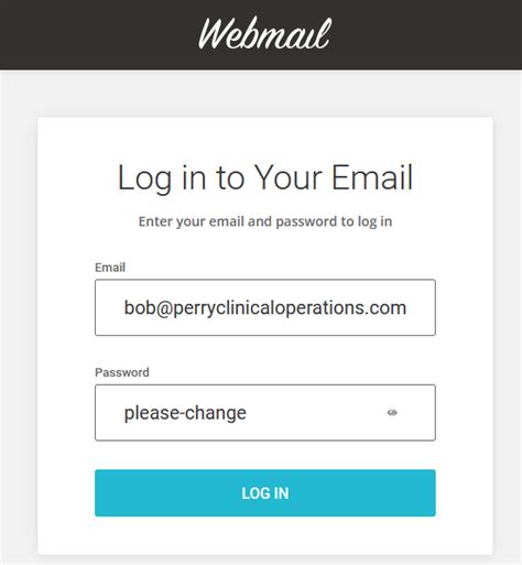 ops email login